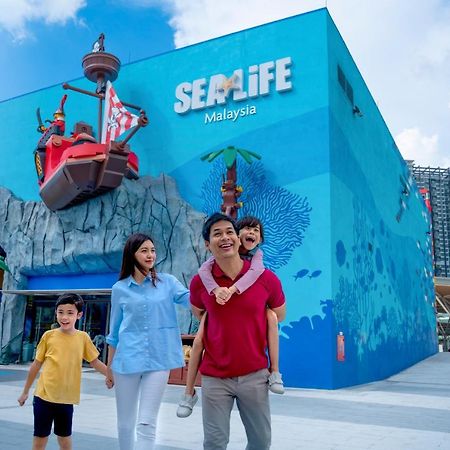 Legoland Malaysia Hotel Nusajaya  Exteriér fotografie Sea Life Malaysia
