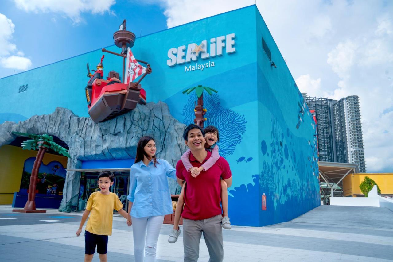 Legoland Malaysia Hotel Nusajaya  Exteriér fotografie Sea Life Malaysia