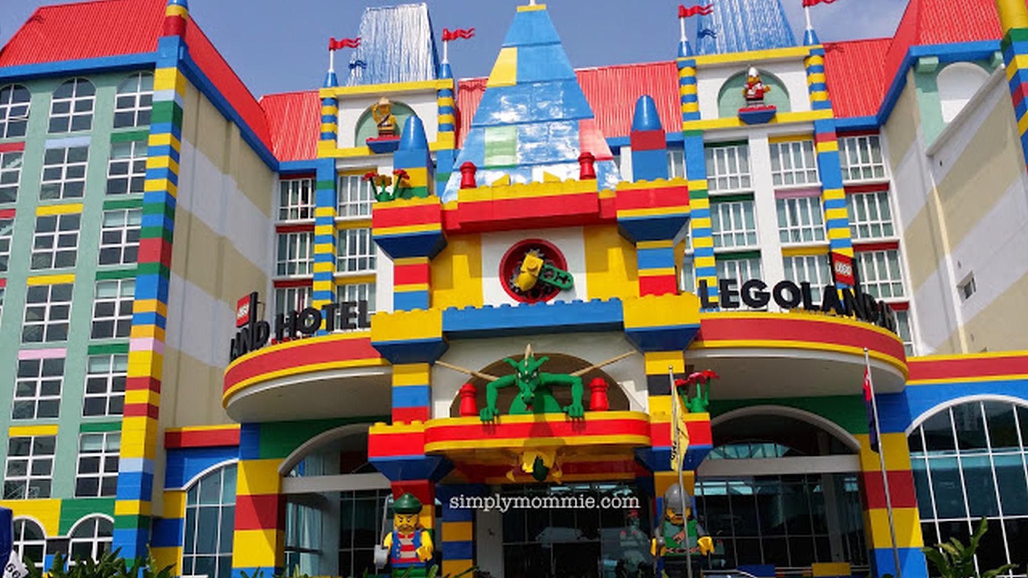 Legoland Malaysia Hotel Nusajaya  Exteriér fotografie Legoland Malaysia Resort