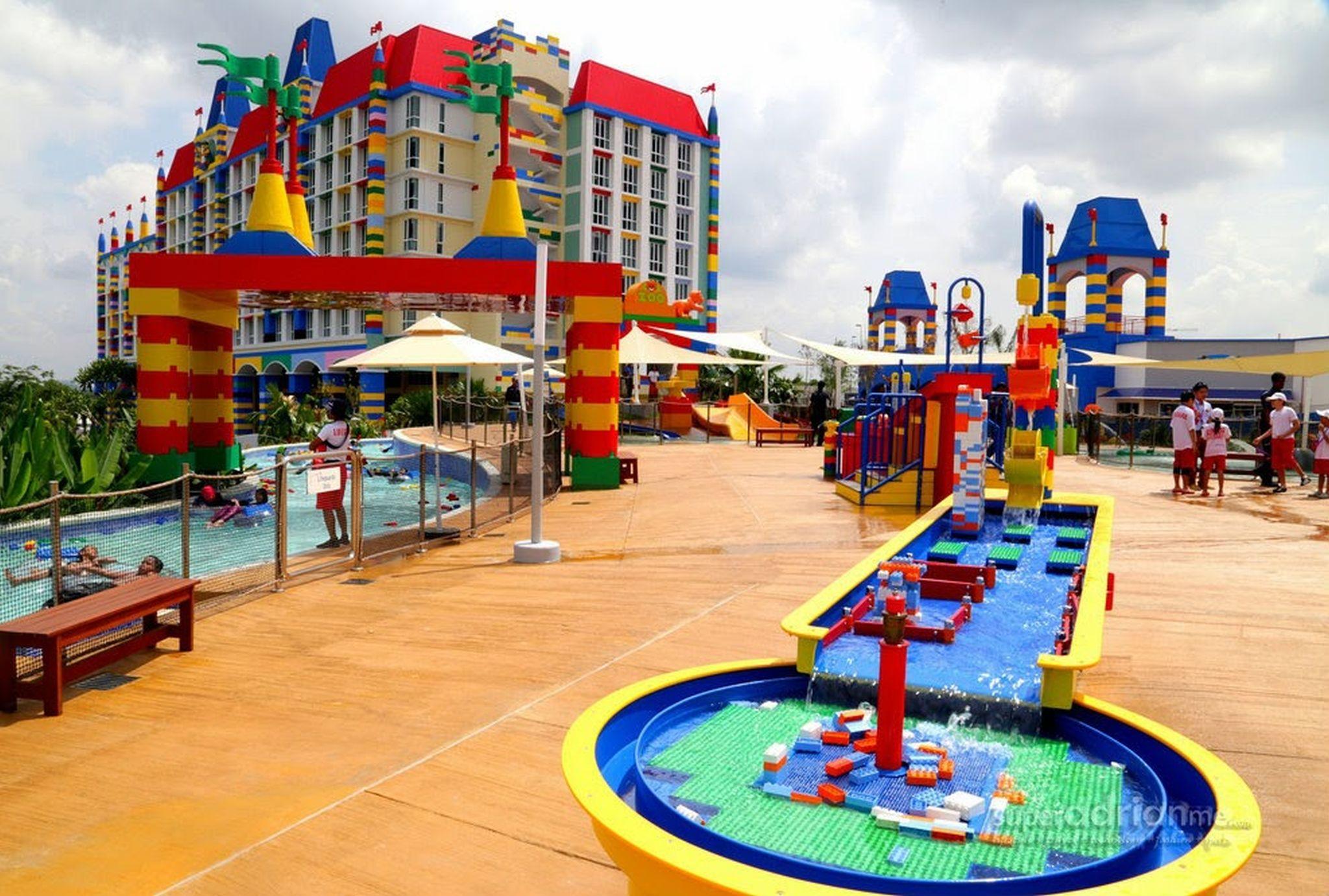 Legoland Malaysia Hotel Nusajaya  Exteriér fotografie Legoland Malaysia Resort