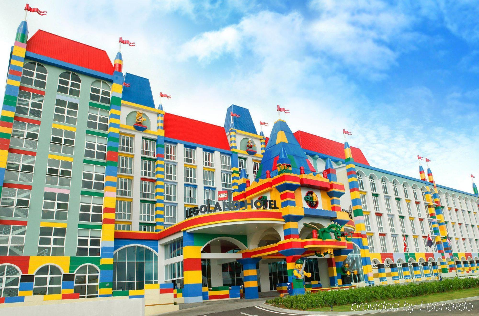 Legoland Malaysia Hotel Nusajaya  Exteriér fotografie Legoland Malaysia Resort Hotel