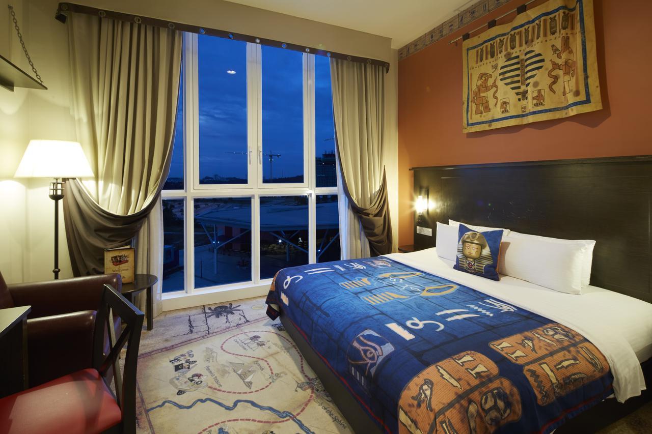 Legoland Malaysia Hotel Nusajaya  Exteriér fotografie A room at the hotel