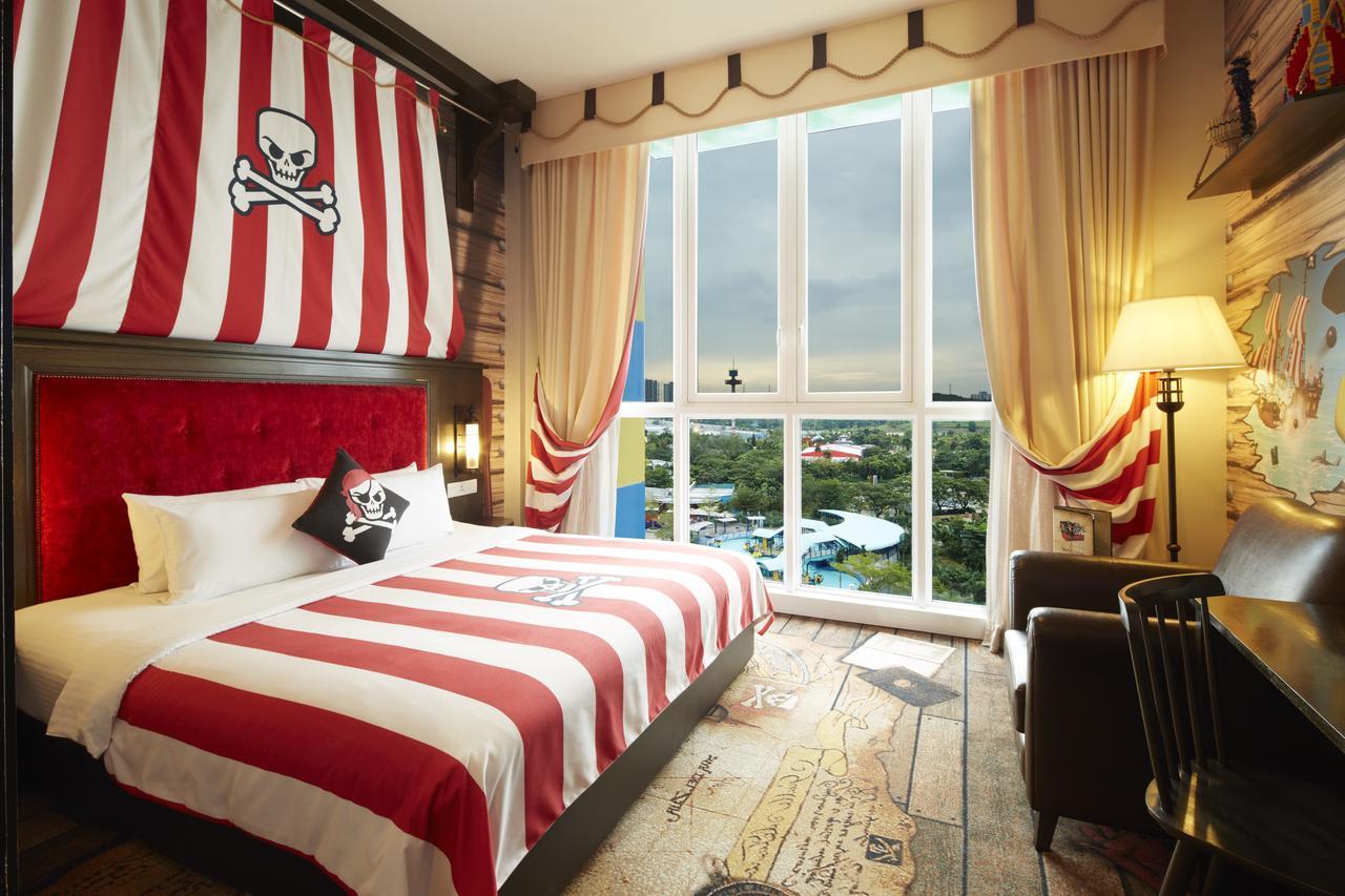 Legoland Malaysia Hotel Nusajaya  Exteriér fotografie A room at the hotel