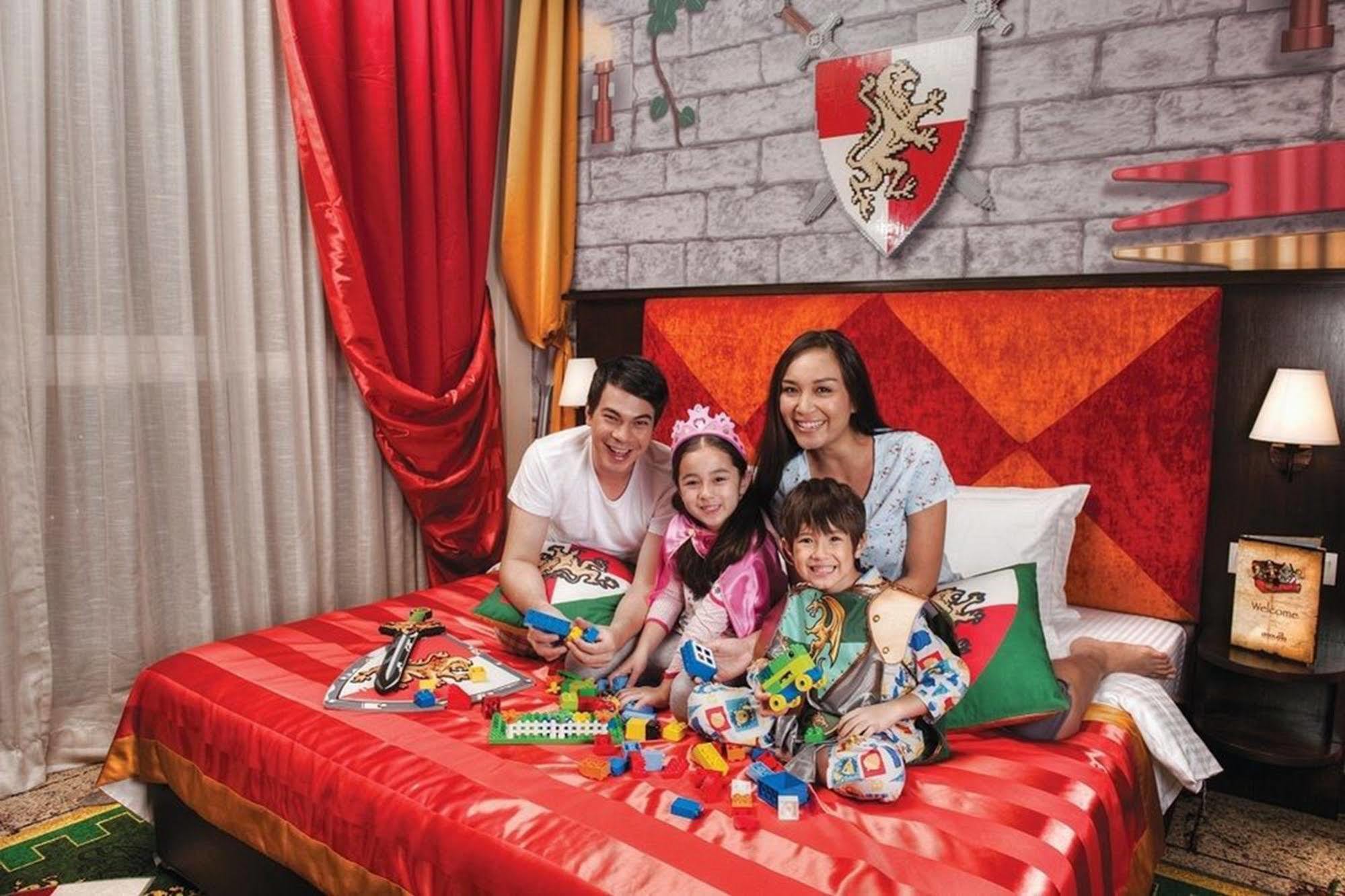 Legoland Malaysia Hotel Nusajaya  Exteriér fotografie