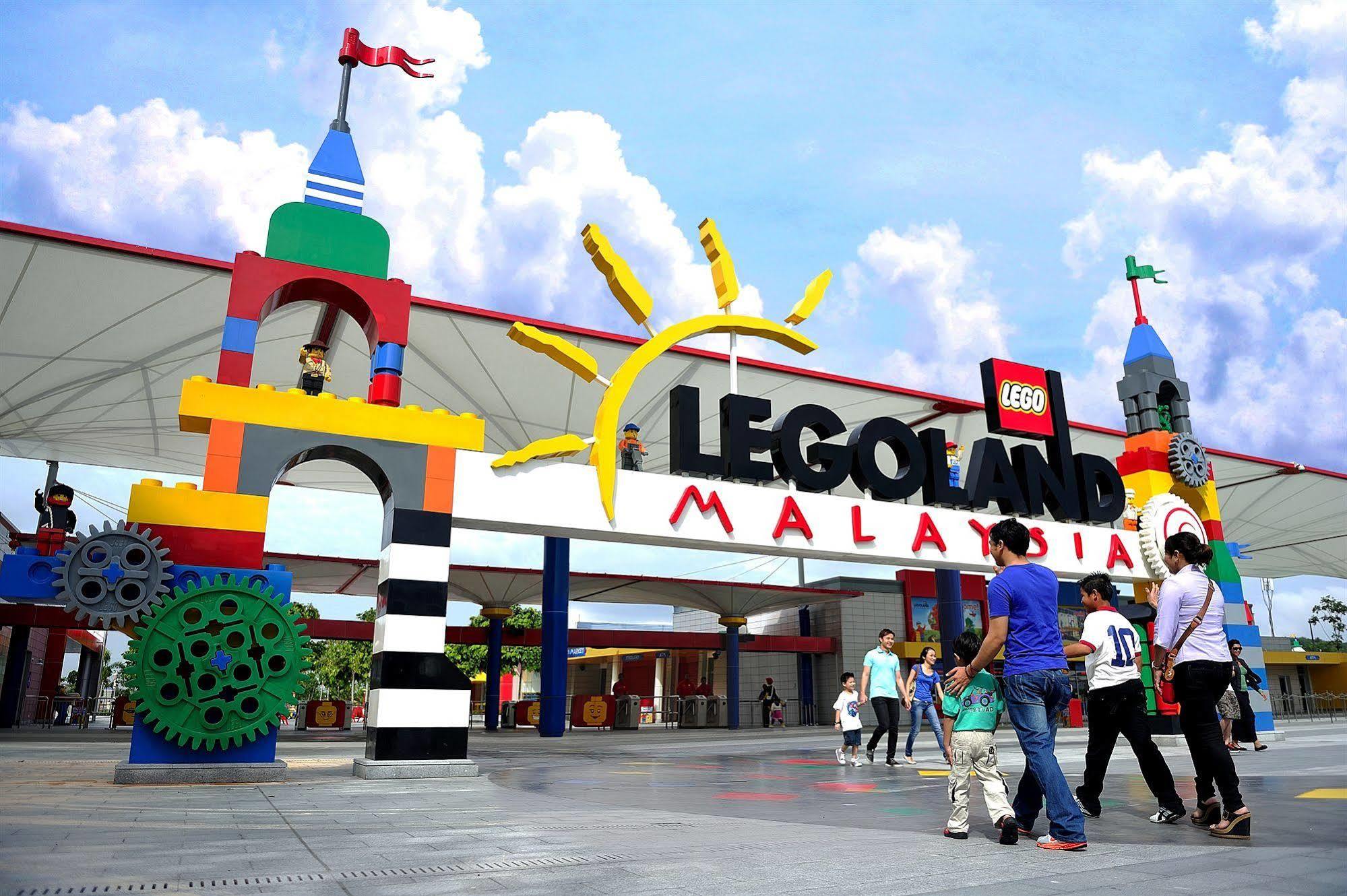 Legoland Malaysia Hotel Nusajaya  Exteriér fotografie Legoland Malaysia Resort