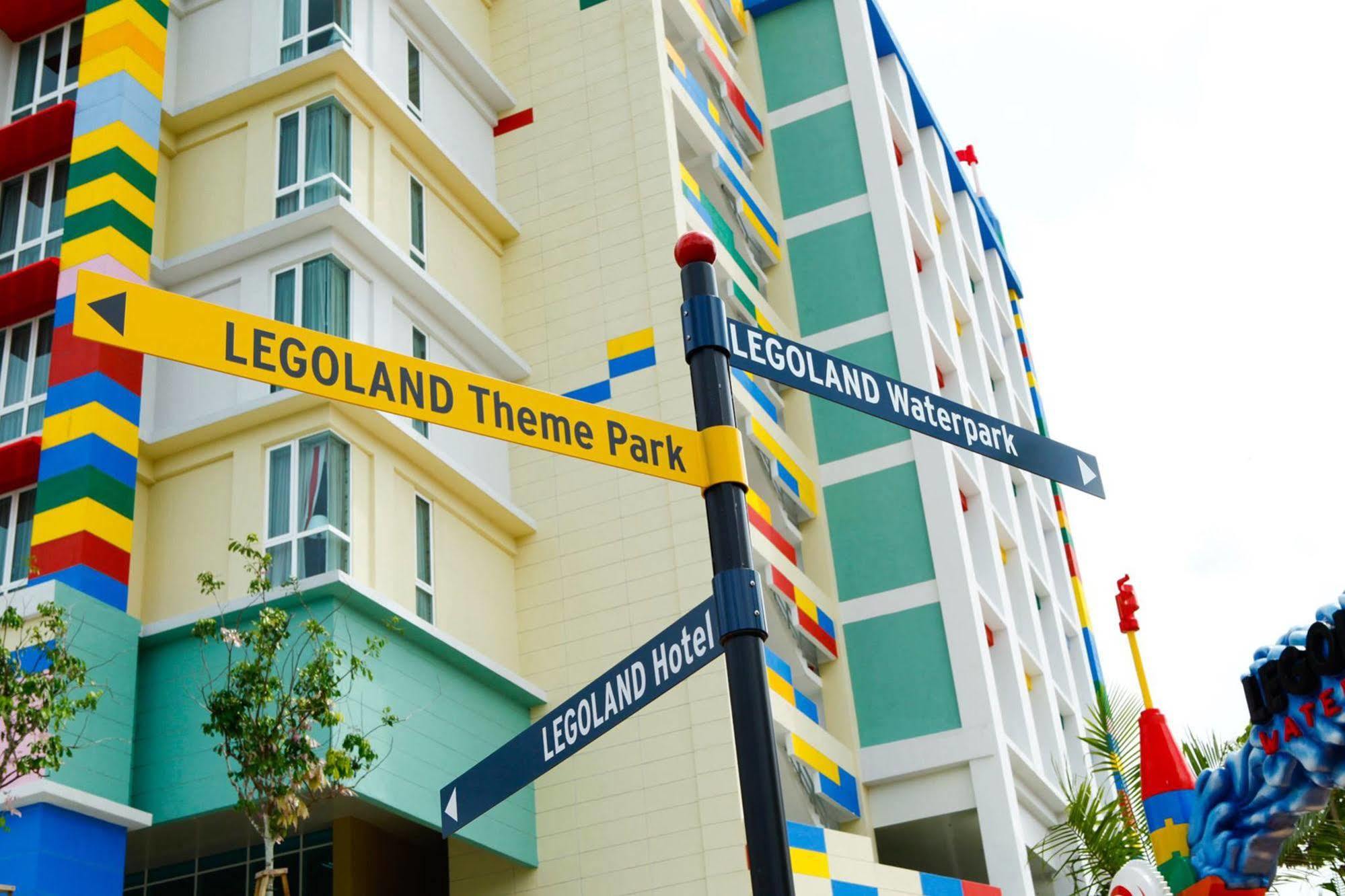 Legoland Malaysia Hotel Nusajaya  Exteriér fotografie Legoland Malaysia Resort