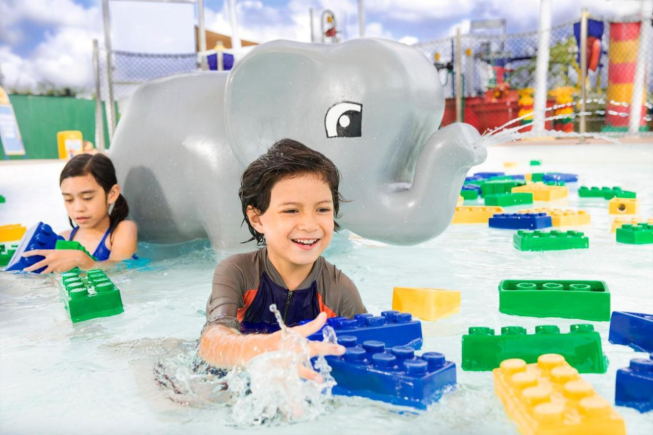 Legoland Malaysia Hotel Nusajaya  Exteriér fotografie The Legoland Water Park