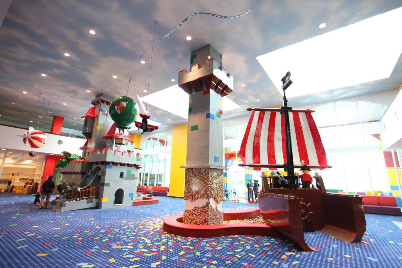 Legoland Malaysia Hotel Nusajaya  Exteriér fotografie The interior of Legoland Malaysia Resort