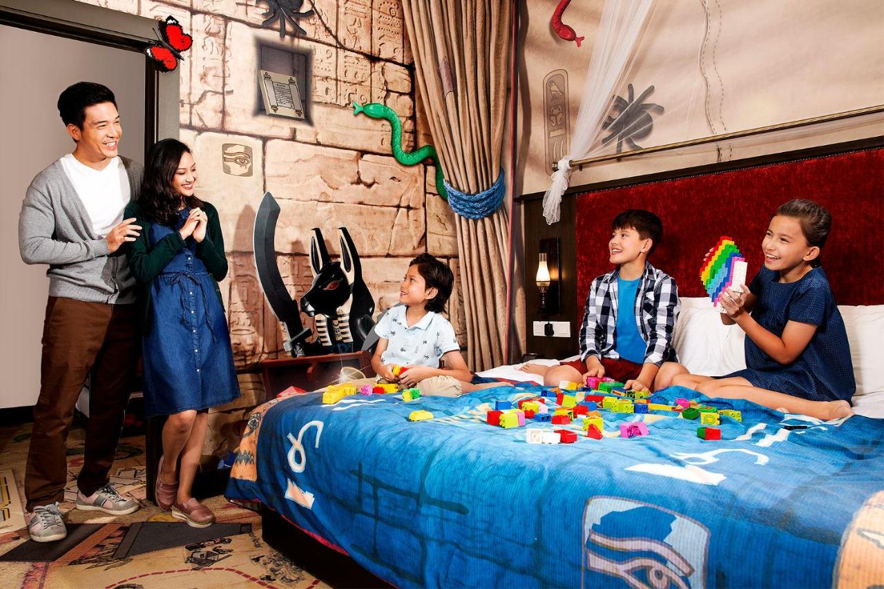 Legoland Malaysia Hotel Nusajaya  Exteriér fotografie